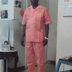 Meet your Posher, Henry